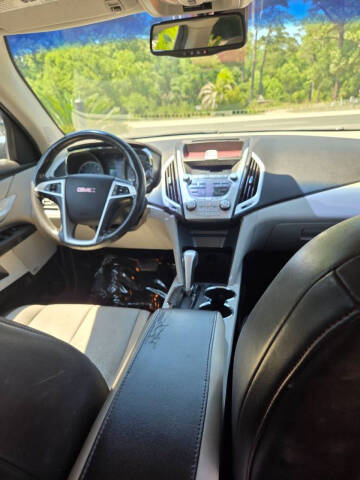 2011 GMC Terrain SLT-2