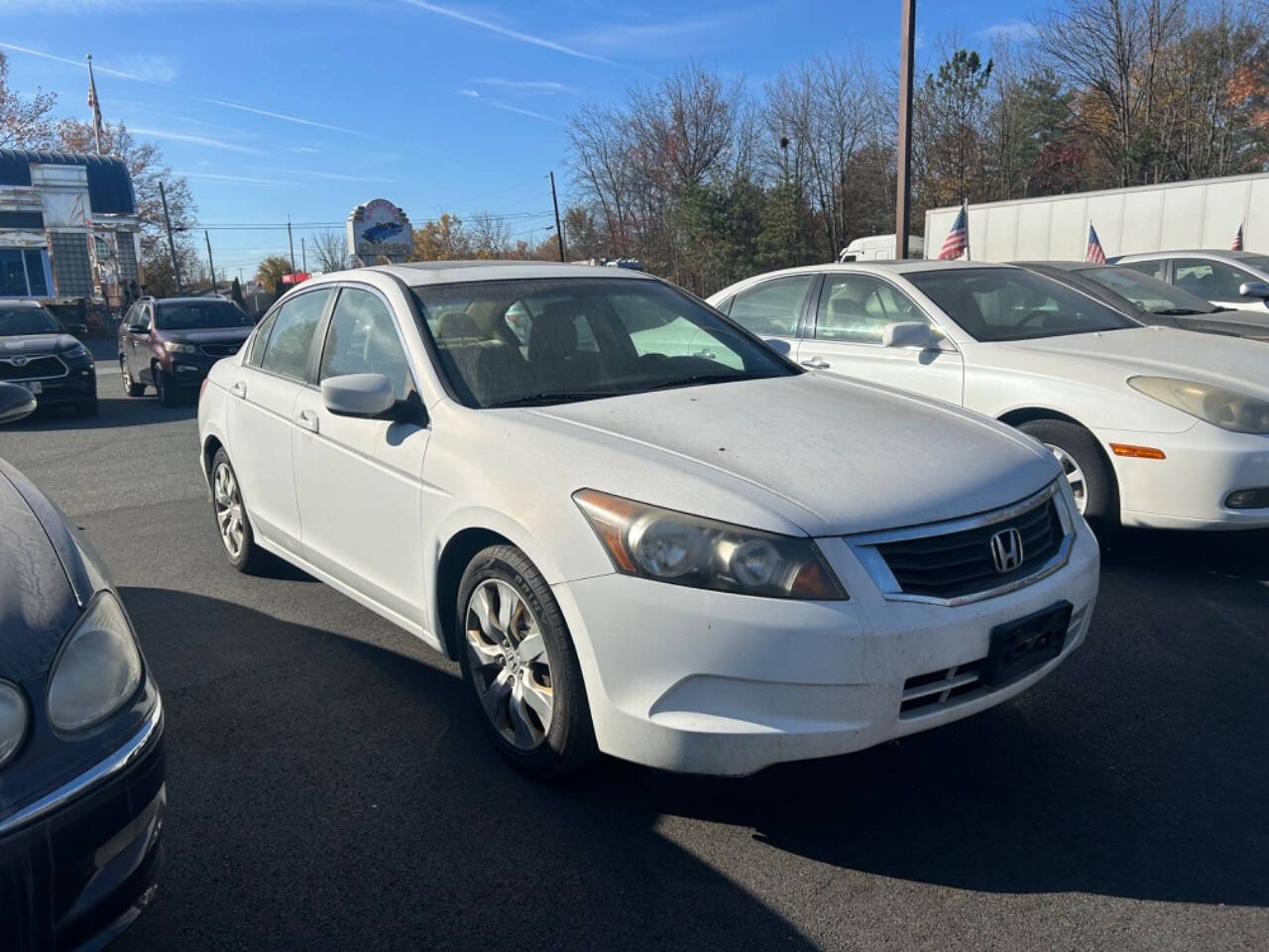 2010 Honda Accord for sale at 100 Motors in Bechtelsville, PA