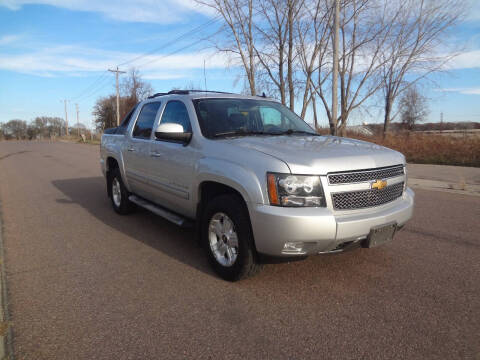 2012 Chevrolet Avalanche LT