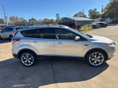 2015 Ford Escape Titanium