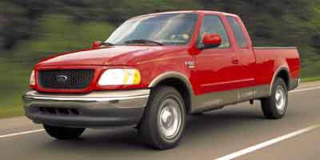2002 Ford F-150