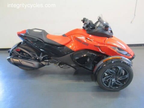 2016 Can-Am SPYDER RS-S