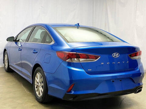 2018 Hyundai Sonata