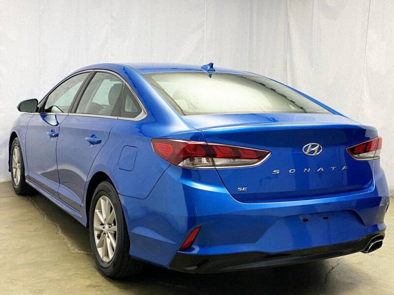 2018 Hyundai Sonata