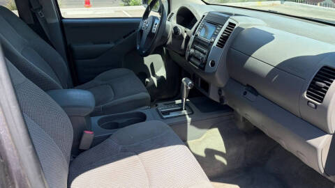 2017 Nissan Frontier