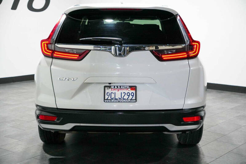 2021 Honda CR-V EX