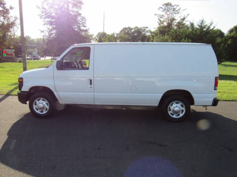 2012 Ford E-Series E-150