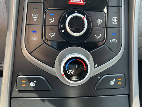 2015 Hyundai Elantra Sport