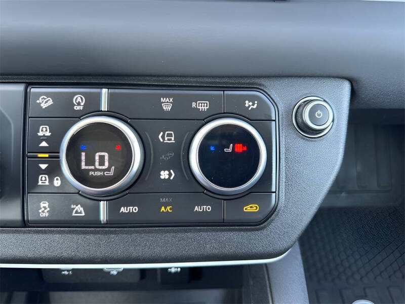 2020 Land Rover Defender 110 HSE