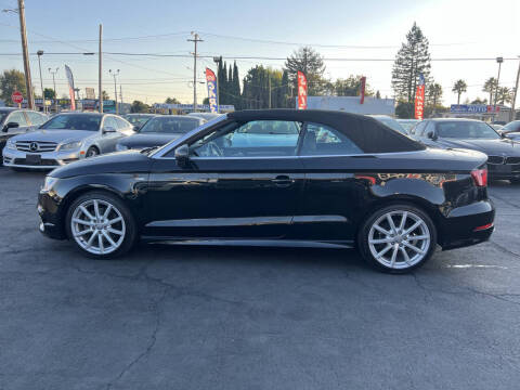 2015 Audi A3 2.0T quattro Prestige