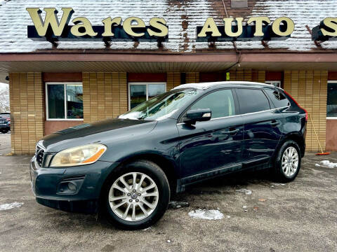 2010 Volvo XC60 for sale at Wares Auto Sales INC in Traverse City MI