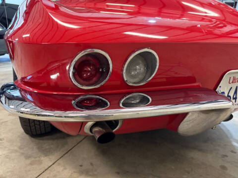 1966 Chevrolet Corvette
