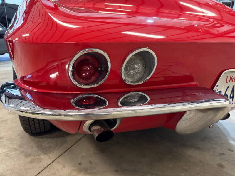 1966 Chevrolet Corvette