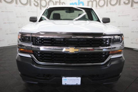 2017 Chevrolet Silverado 1500