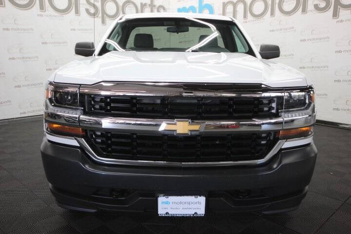 2017 Chevrolet Silverado 1500
