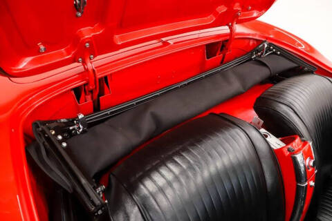 1962 Chevrolet Corvette