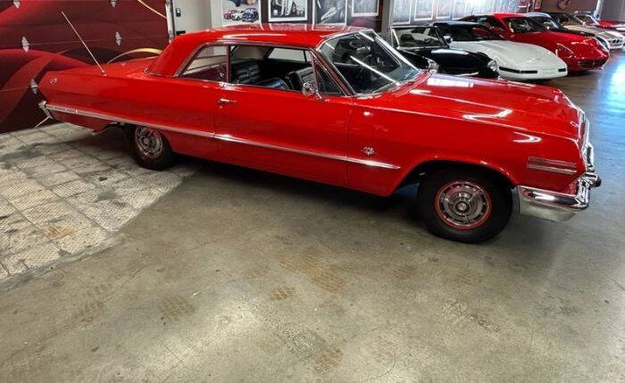 1965 Chevrolet Impala