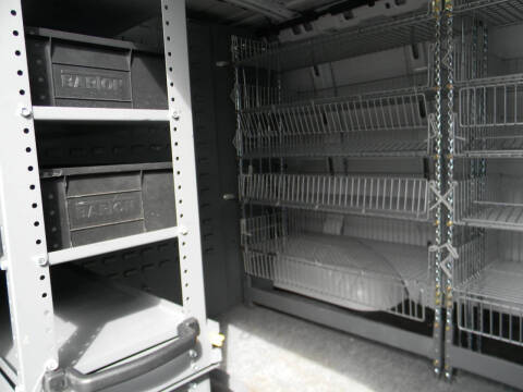 2021 Chevrolet Express 2500