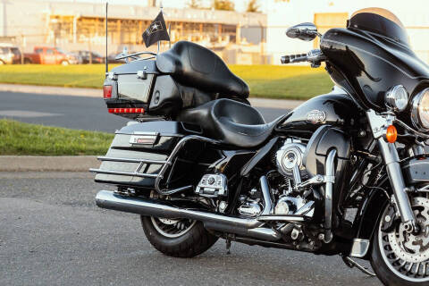 2009 Harley-Davidson Electra Glide Ultra Classic