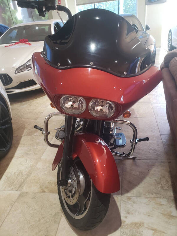 2011 Harley-Davidson ROAD GLIDE CUSTOM