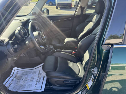 2016 MINI Hardtop 4 Door Cooper S