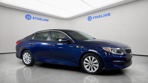 2017 Kia Optima LX