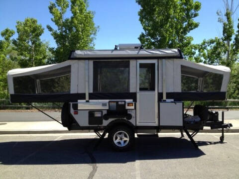 2007 Fleetwood EVO