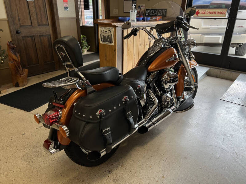 2016 Harley-Davidson Heritage Softail