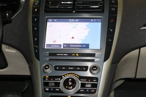 2020 Lincoln MKZ Hybrid Reserve