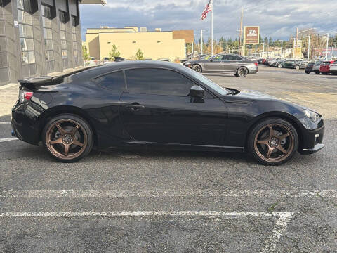 2016 Subaru BRZ Limited