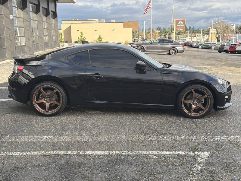 2016 Subaru BRZ Limited