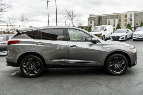 2024 Acura RDX SH-AWD w/A-SPEC