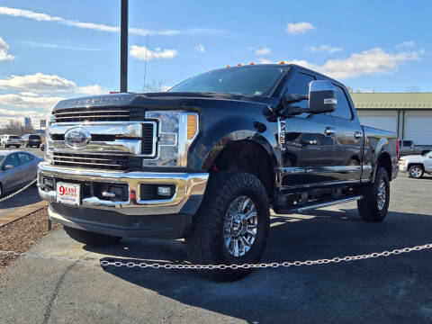 2017 Ford F-250 Super Duty for sale at 9 EAST AUTO SALES LLC in Martinsburg WV