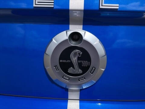 2008 Ford Shelby GT500