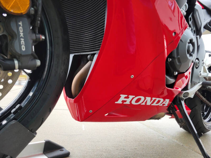 2023 Honda CBR1000RR