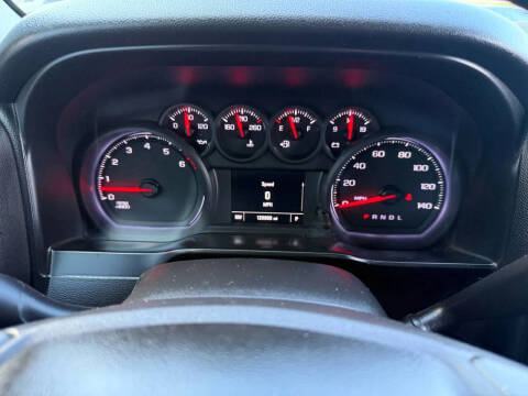 2019 Chevrolet Silverado 1500 Work Truck