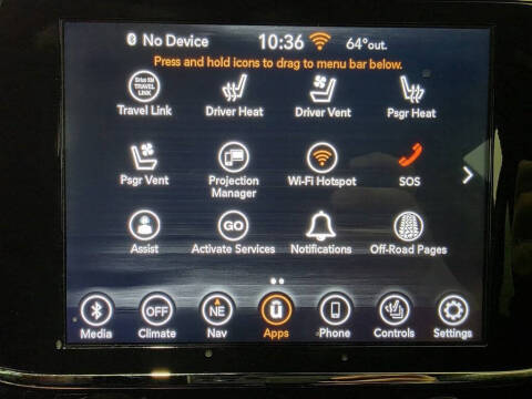 2021 Jeep Grand Cherokee High Altitude