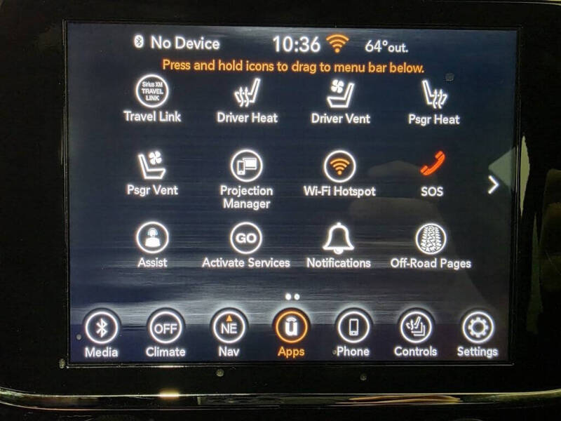 2021 Jeep Grand Cherokee High Altitude