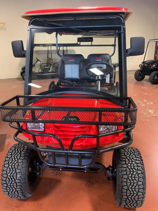 2020 Star Sport 2+2 LSV for sale at ADVENTURE GOLF CARS in Southlake TX