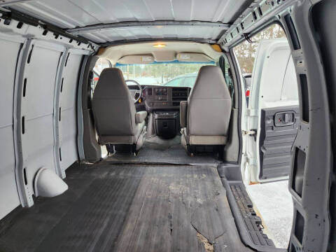 2008 Chevrolet Express 1500