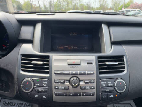 2012 Acura RDX