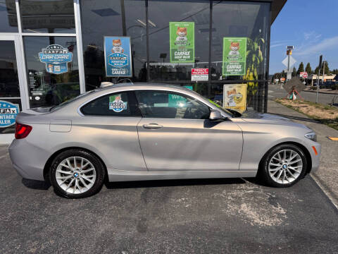 2014 BMW 2 Series 228i