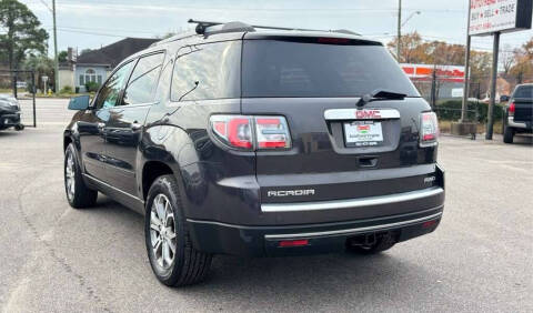2014 GMC Acadia SLT-1
