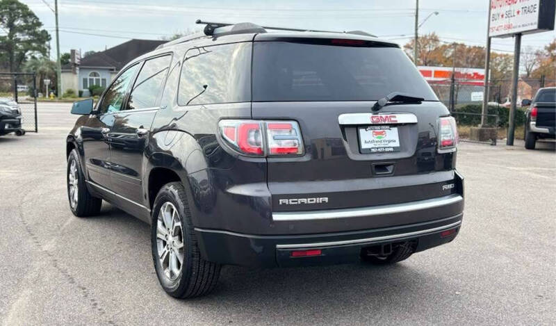 2014 GMC Acadia SLT-1