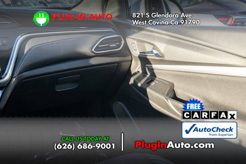 2023 Chevrolet Bolt EUV LT