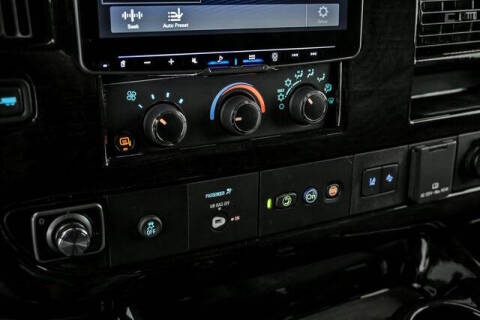 2025 GMC Savana 2500