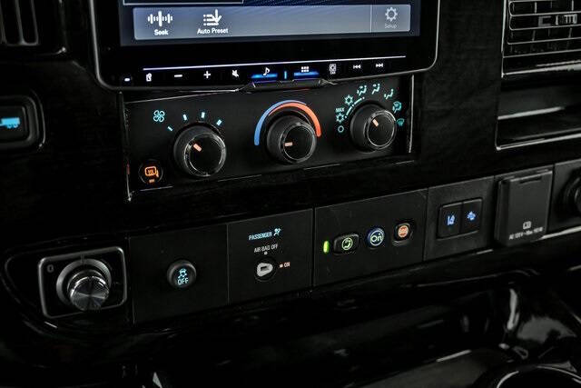 2025 GMC Savana 2500