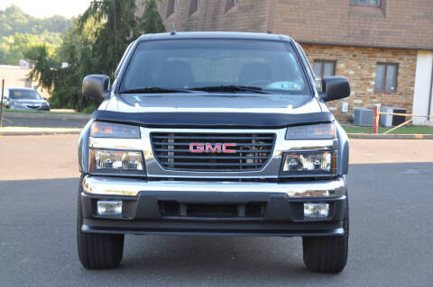 2008 GMC Canyon SLE