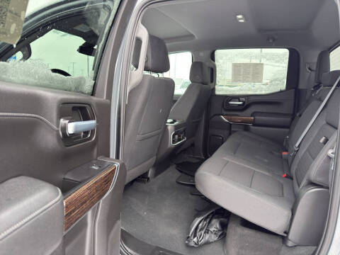 2021 GMC Sierra 1500