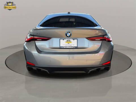 2024 BMW i4 eDrive40 Gran Coupe